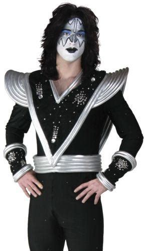 kiss spaceman destroyer costume